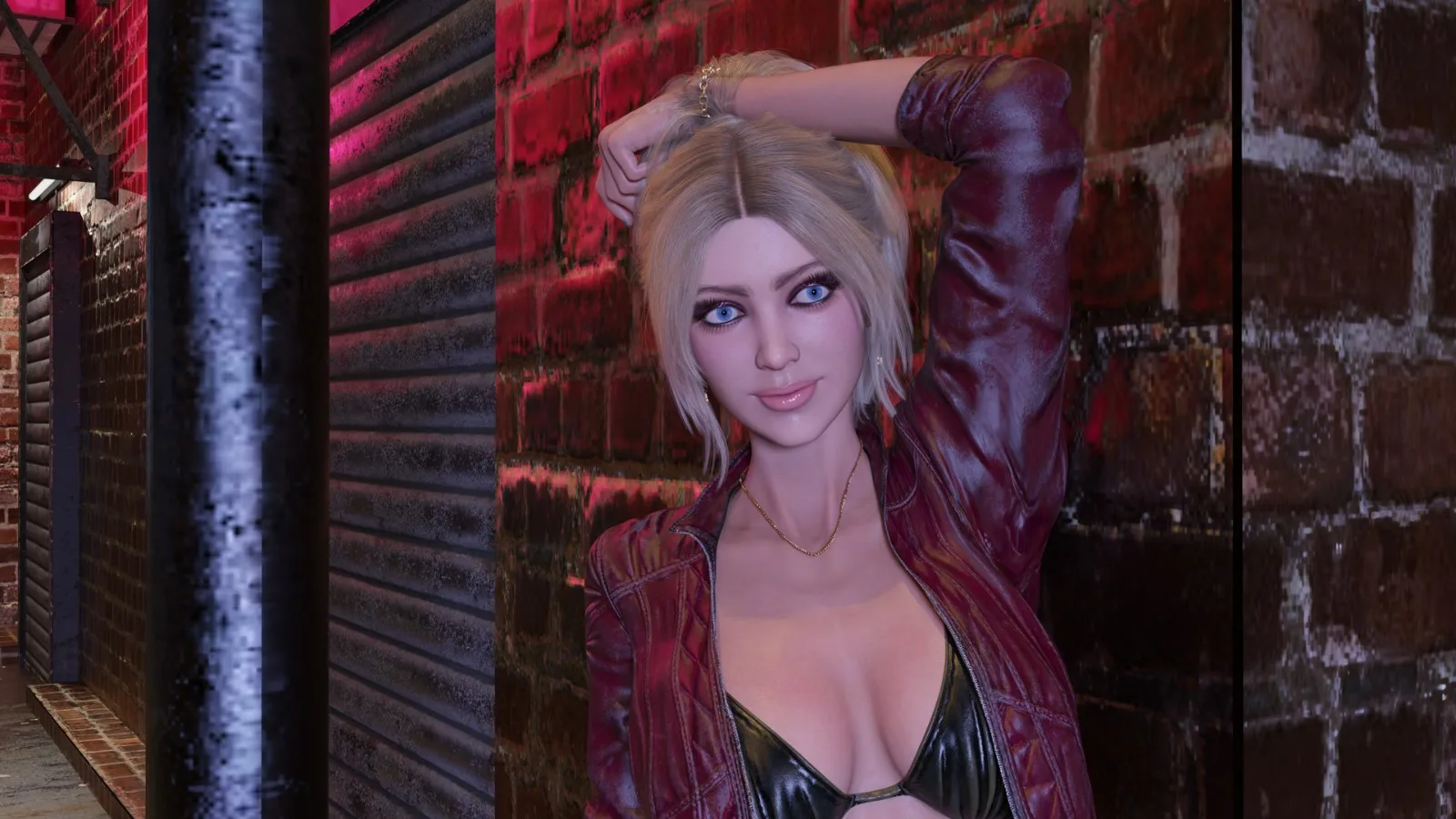 The Last Embrace screenshot 2