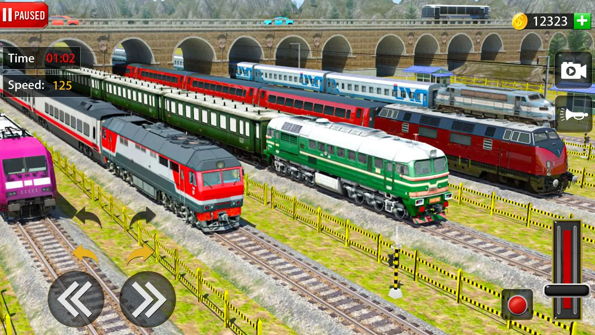 Train Simulator 2023 Offline screenshot 3