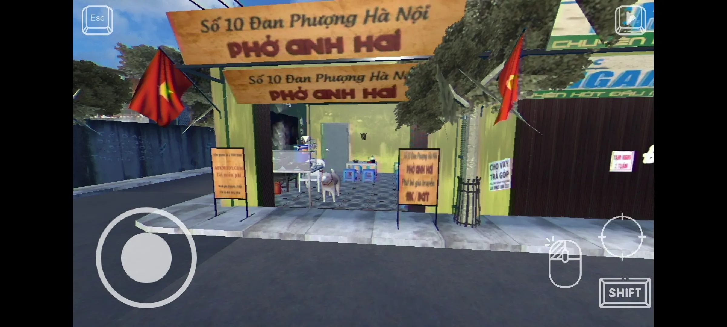 Anh Hai's Pho Shop screenshot 2