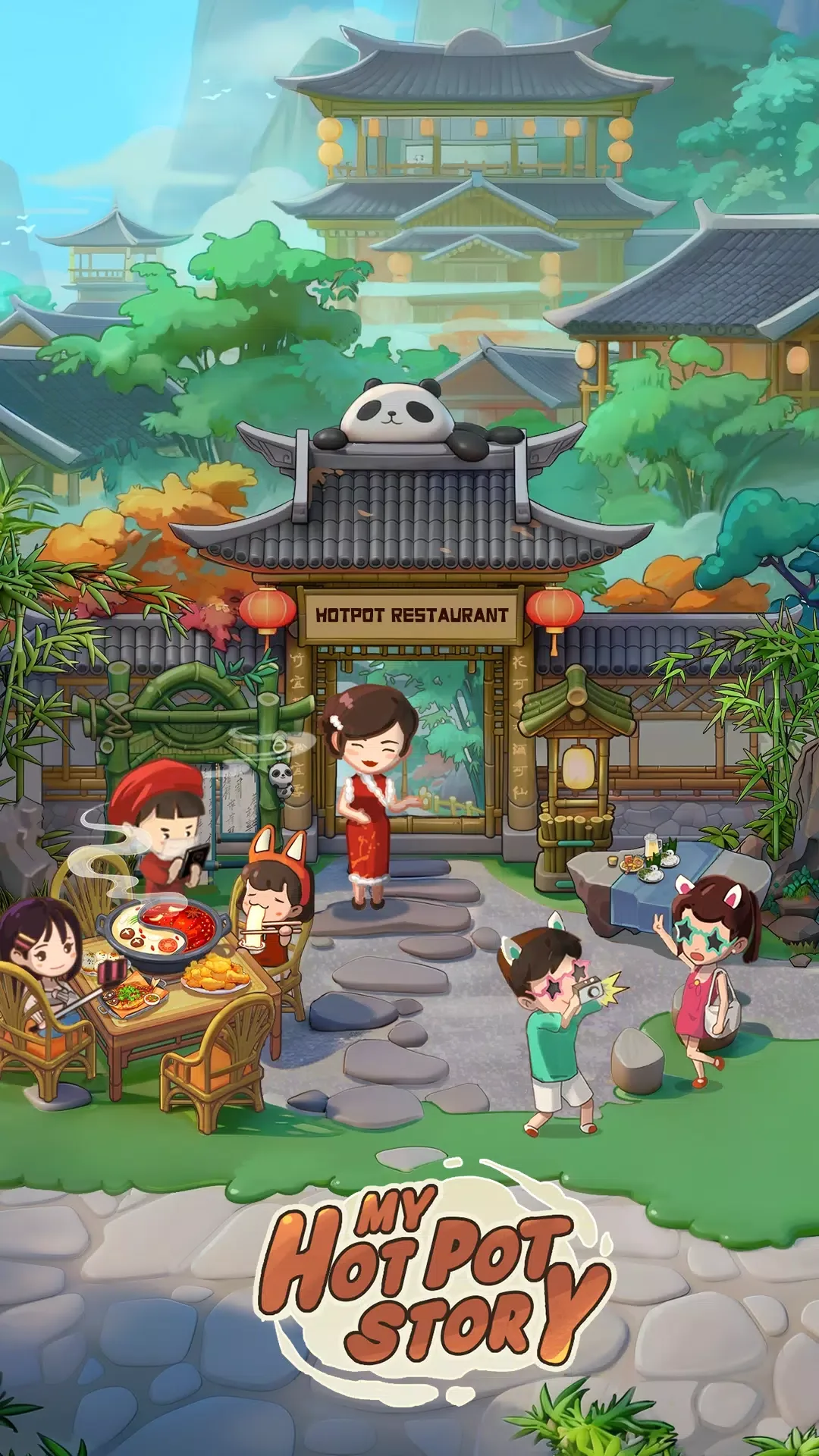 My Hotpot Story screenshot 5