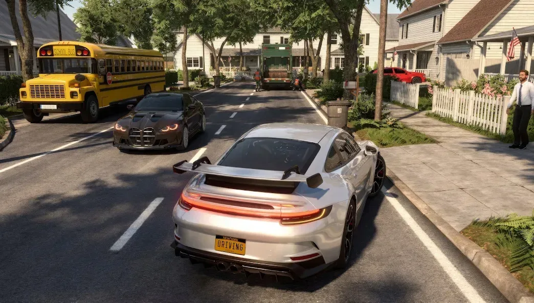Driving School Simulator: Evo screenshot 3