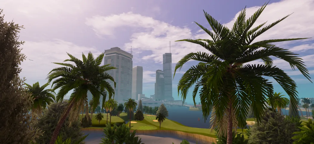 GTA: Vice City - Definitive Edition Netflix icon