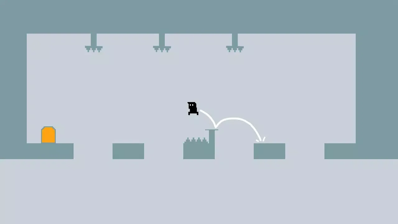 Escape Run: Endless Die Fun screenshot 3