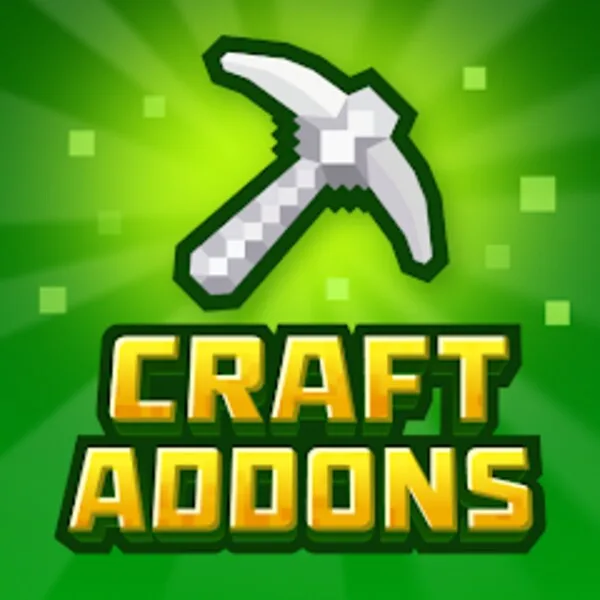 Craft Addons (Android) icon
