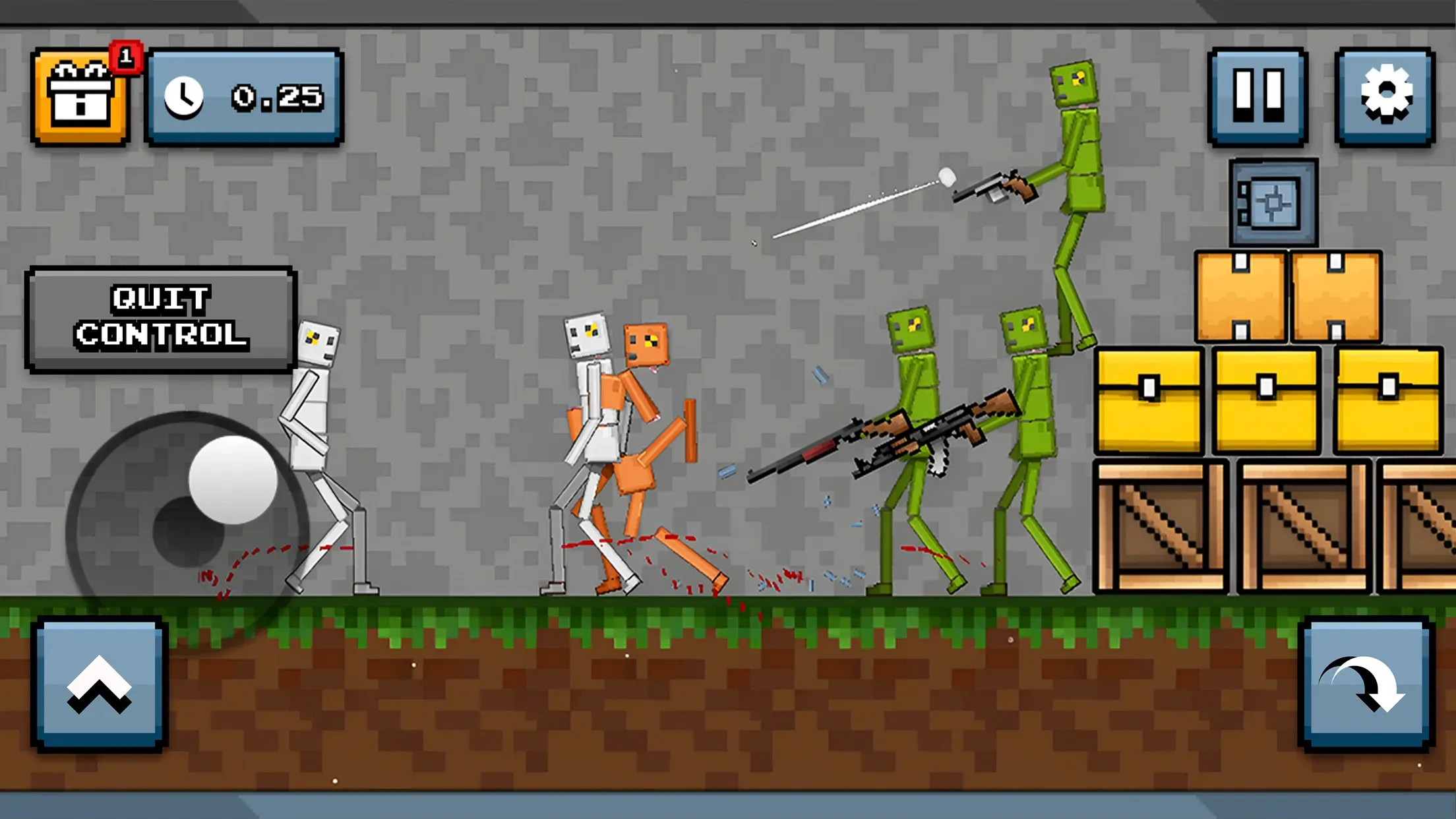 Melon Sandbox Playground screenshot 1