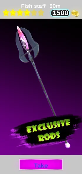 Monster Fishing 2025 screenshot 5