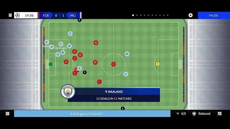Football Manager 2024 Mobile screenshot 3