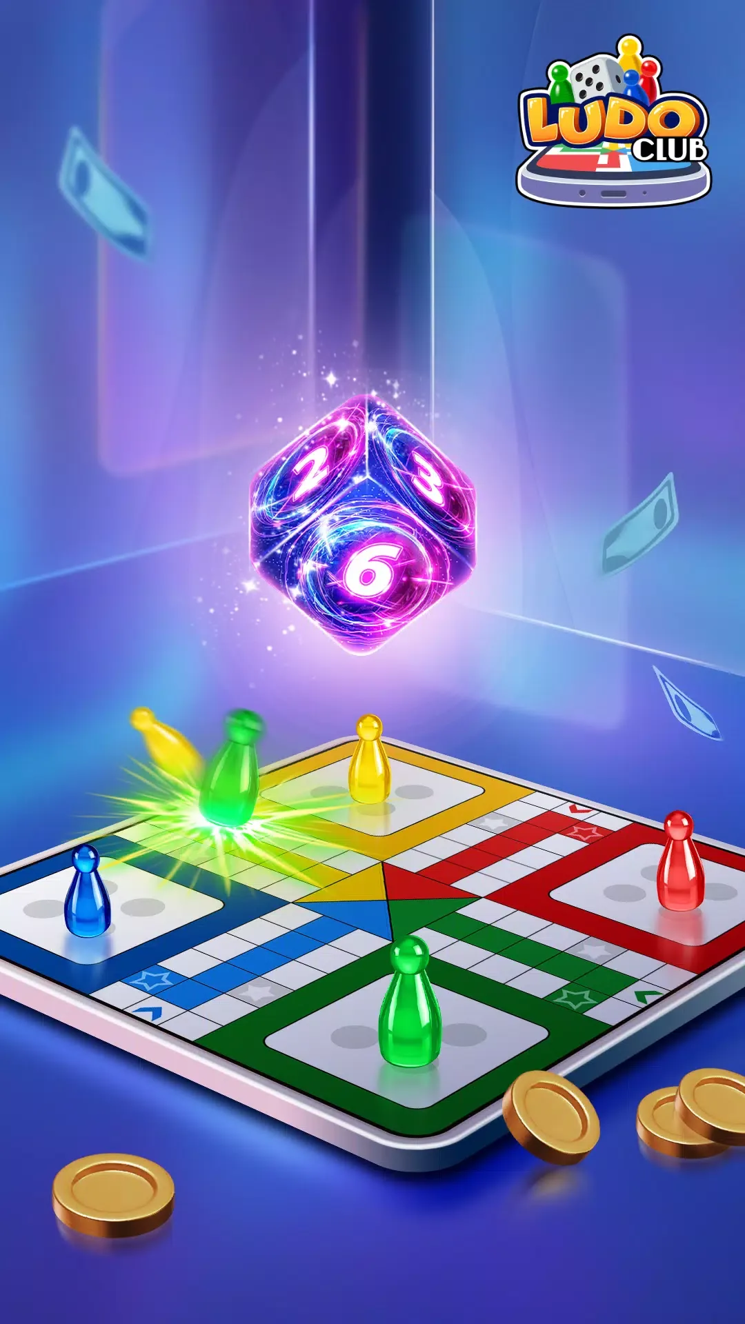 Ludo Club screenshot 1