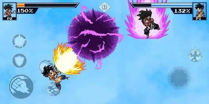Legendary Warriors 2023 screenshot 2