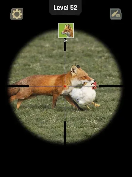 Animal Hunter: Wild Shooting screenshot 2