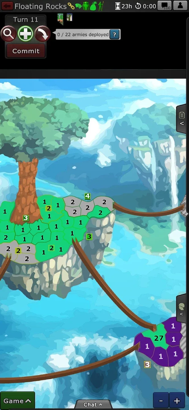 War.app screenshot 2