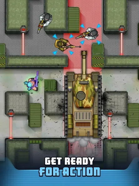 Hunter Strike screenshot 5
