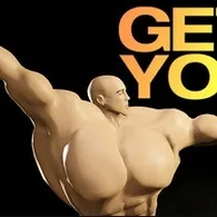 GET YOKED: Extreme Bodybuilding icon