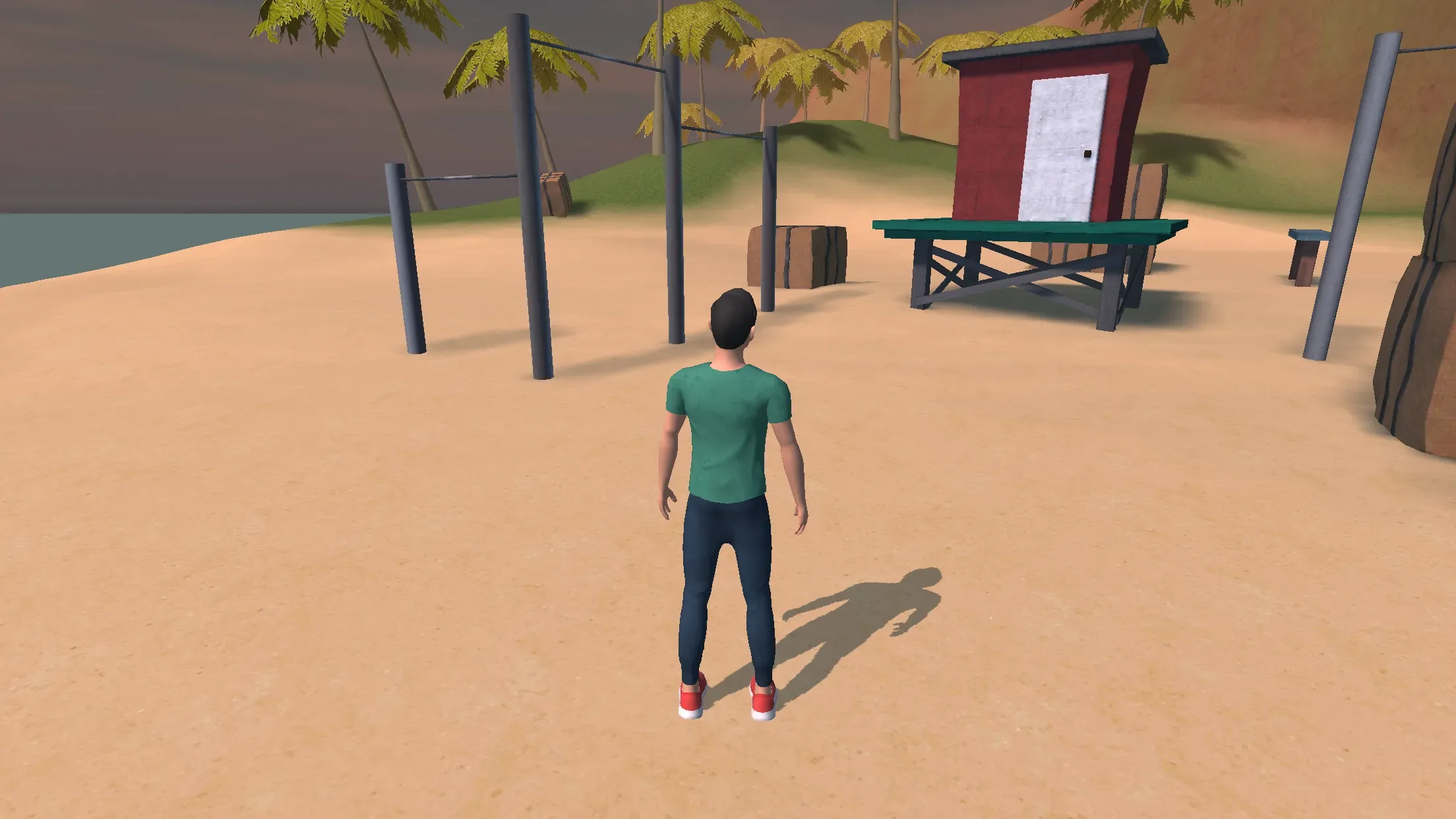 Parkour Flight 2 screenshot 4