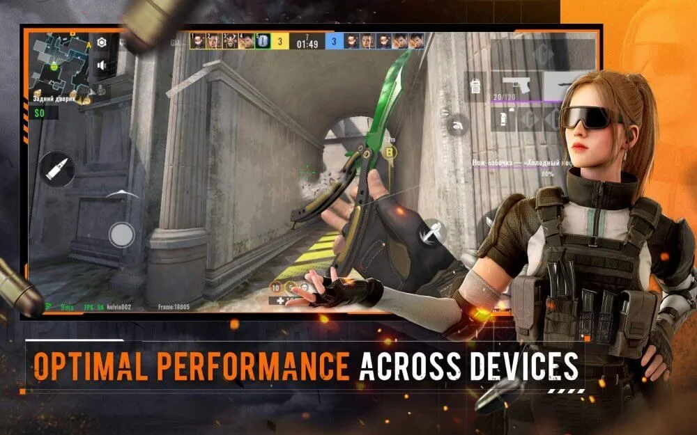 Alpha Ace screenshot 2