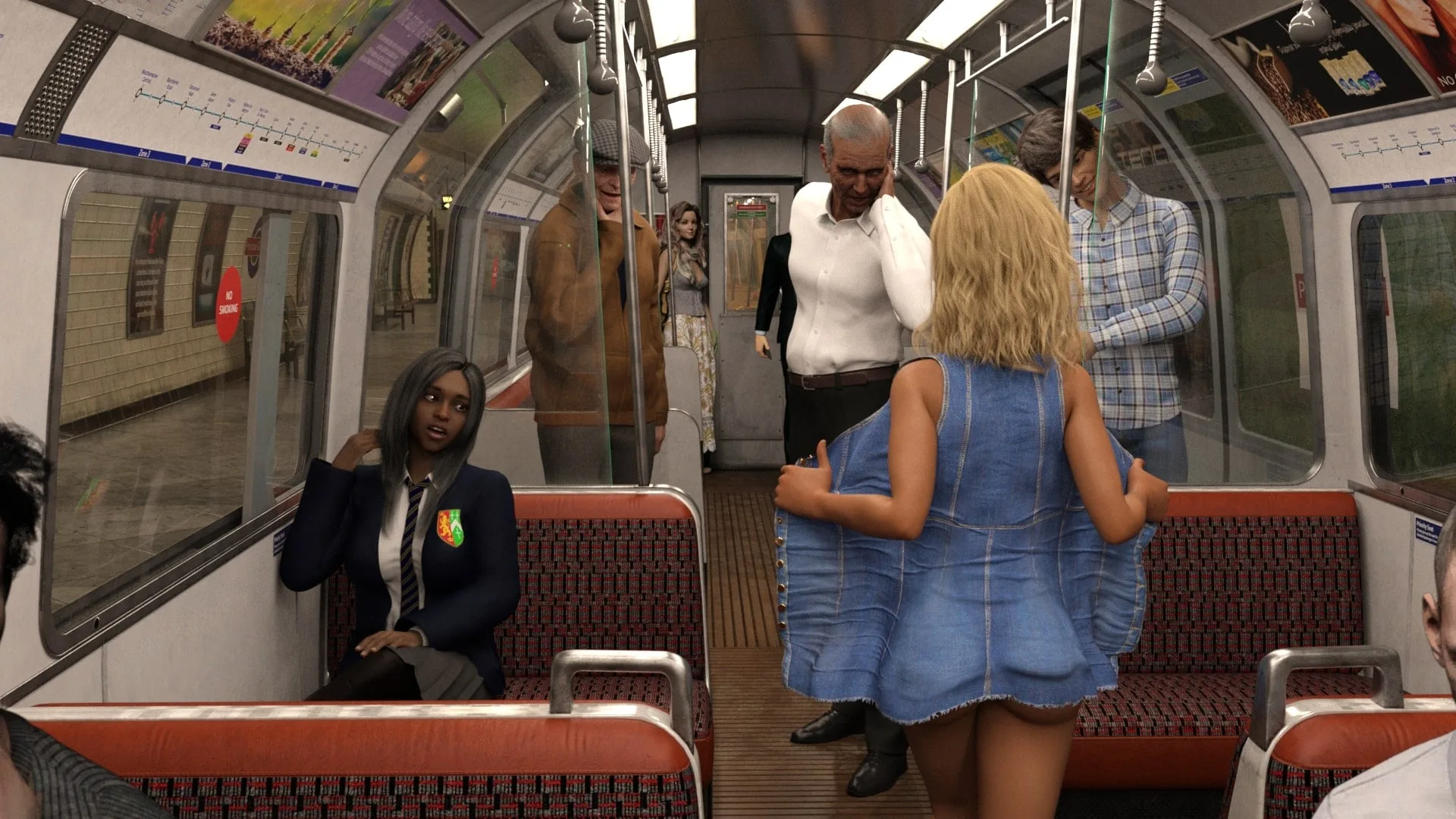 Tamara’s Exposure screenshot 1