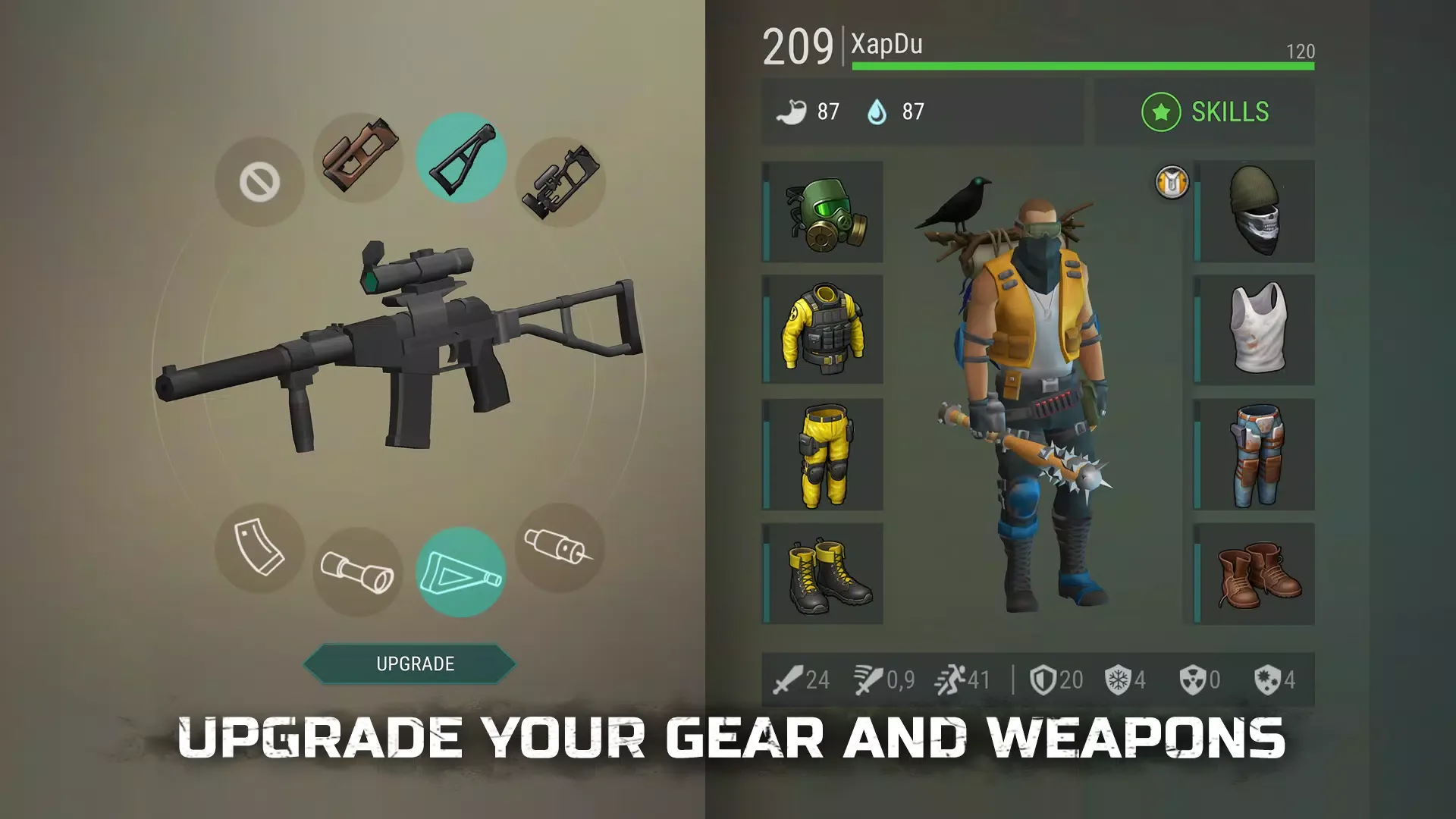 Last Day on Earth: Surviva screenshot 2