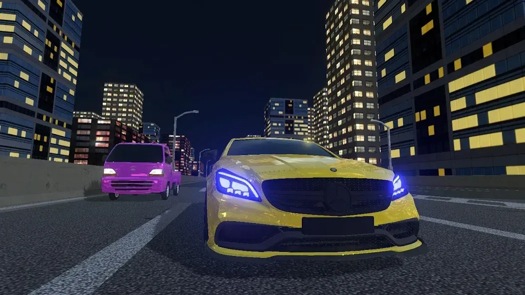 Top Cars Driving screenshot 2