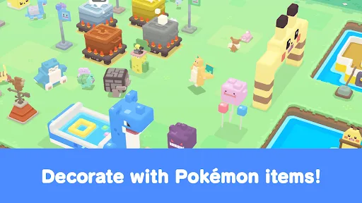 Pokemon Quest screenshot 3