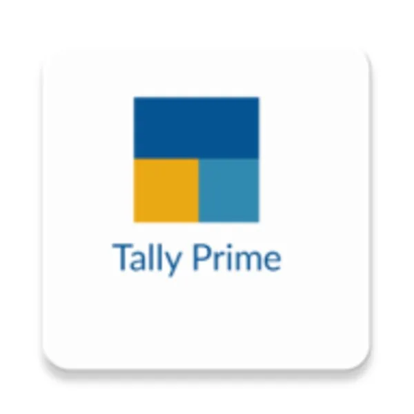 TallyPrime with GST (Android) icon