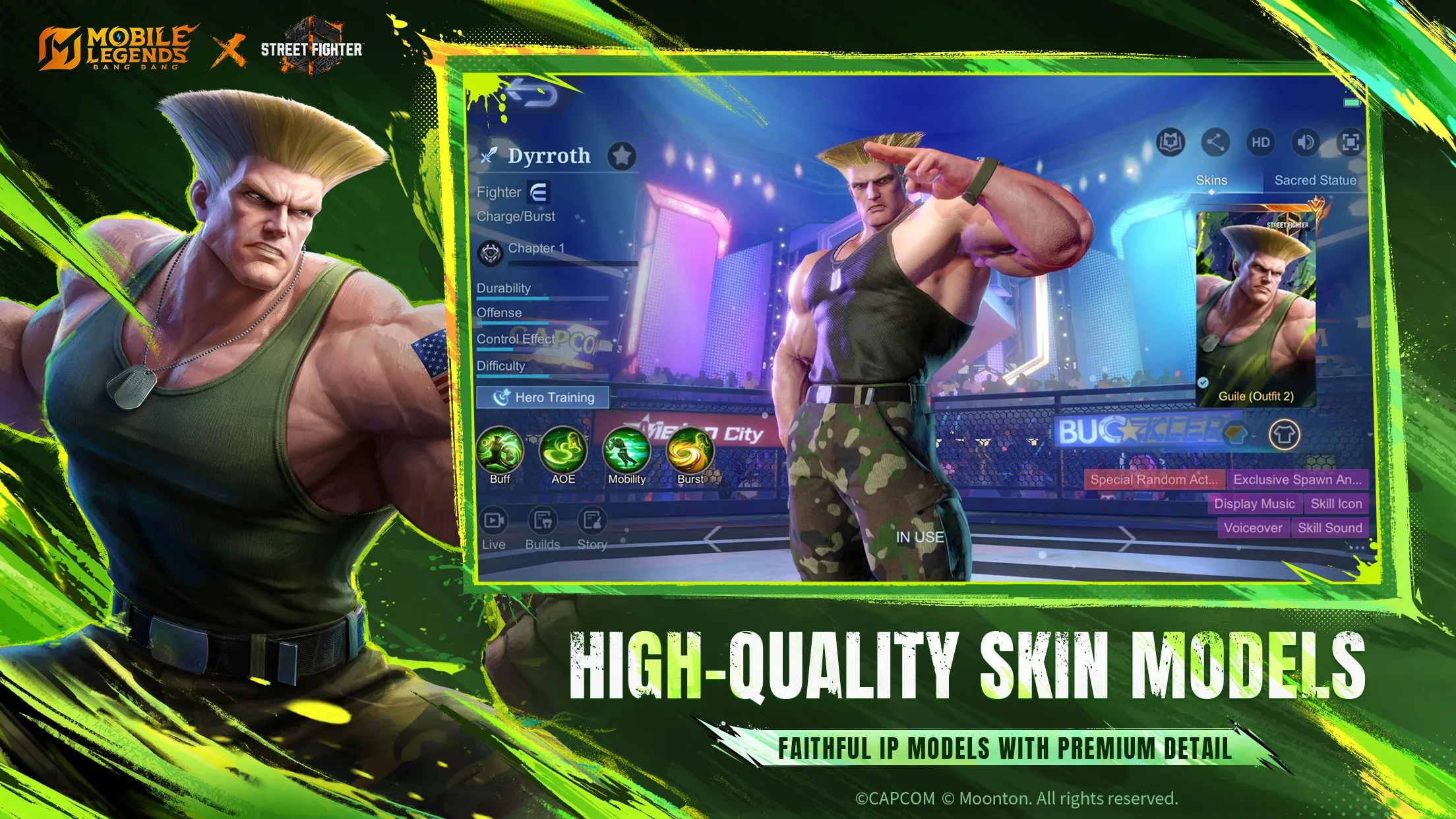 Mobile Legends screenshot 3