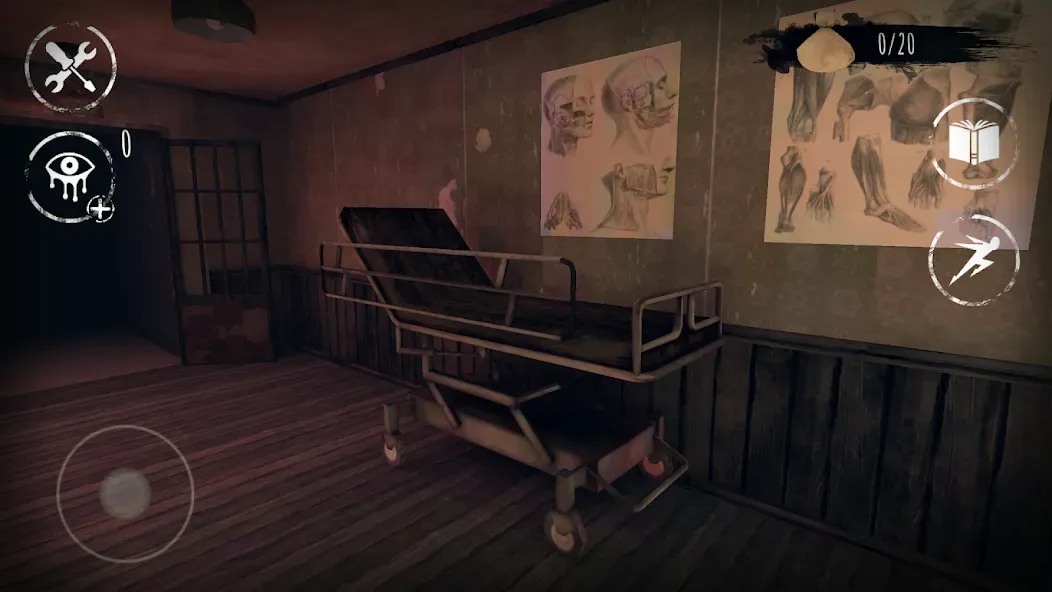 Eyes: Scary Thriller screenshot 3