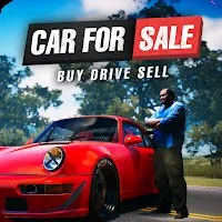 Car For Sale Simulator 2023 icon