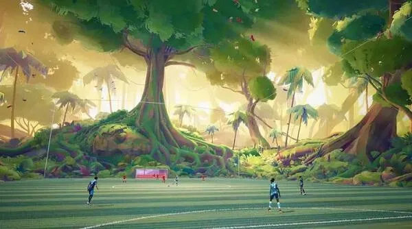REMATCH screenshot 2