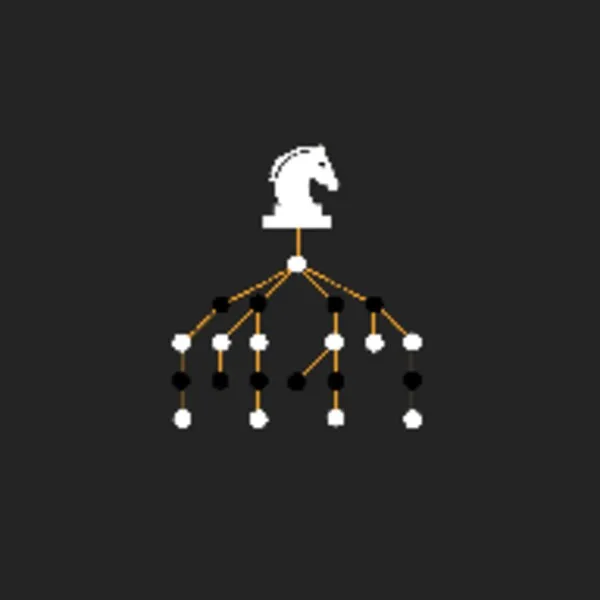 Chess Prep - openings trainer (Android) icon