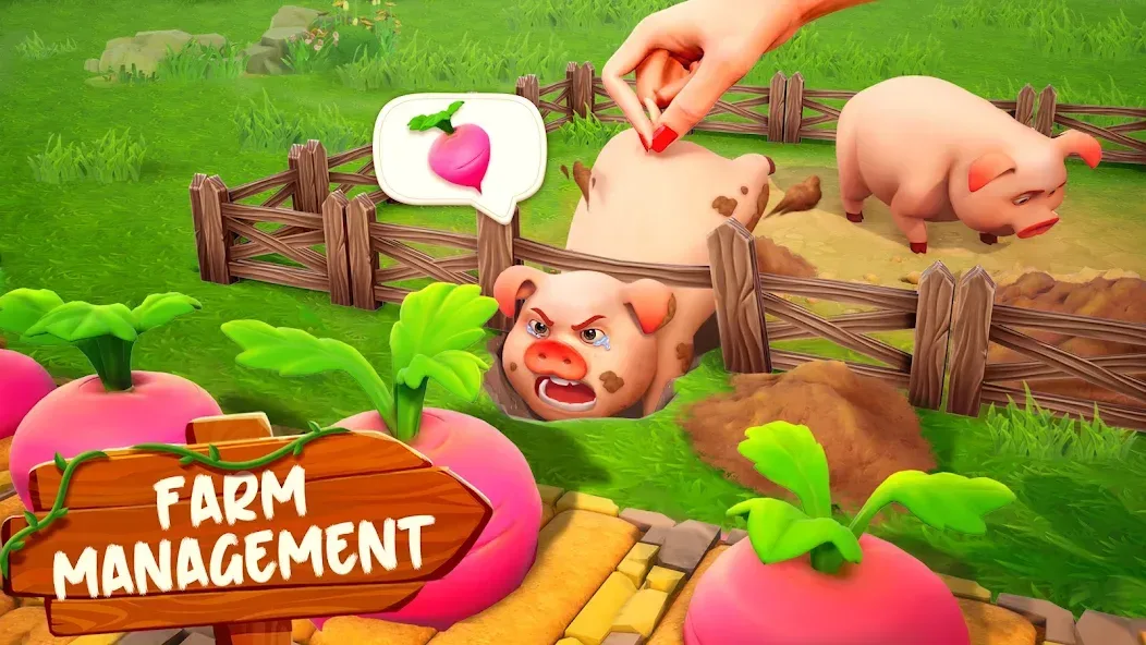 Family Farm Adventure screenshot 5