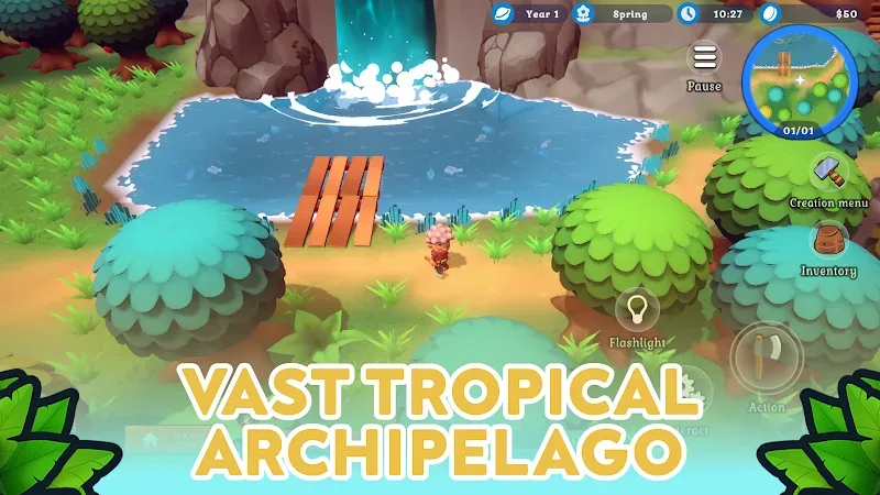 Spirit of the Island screenshot 3
