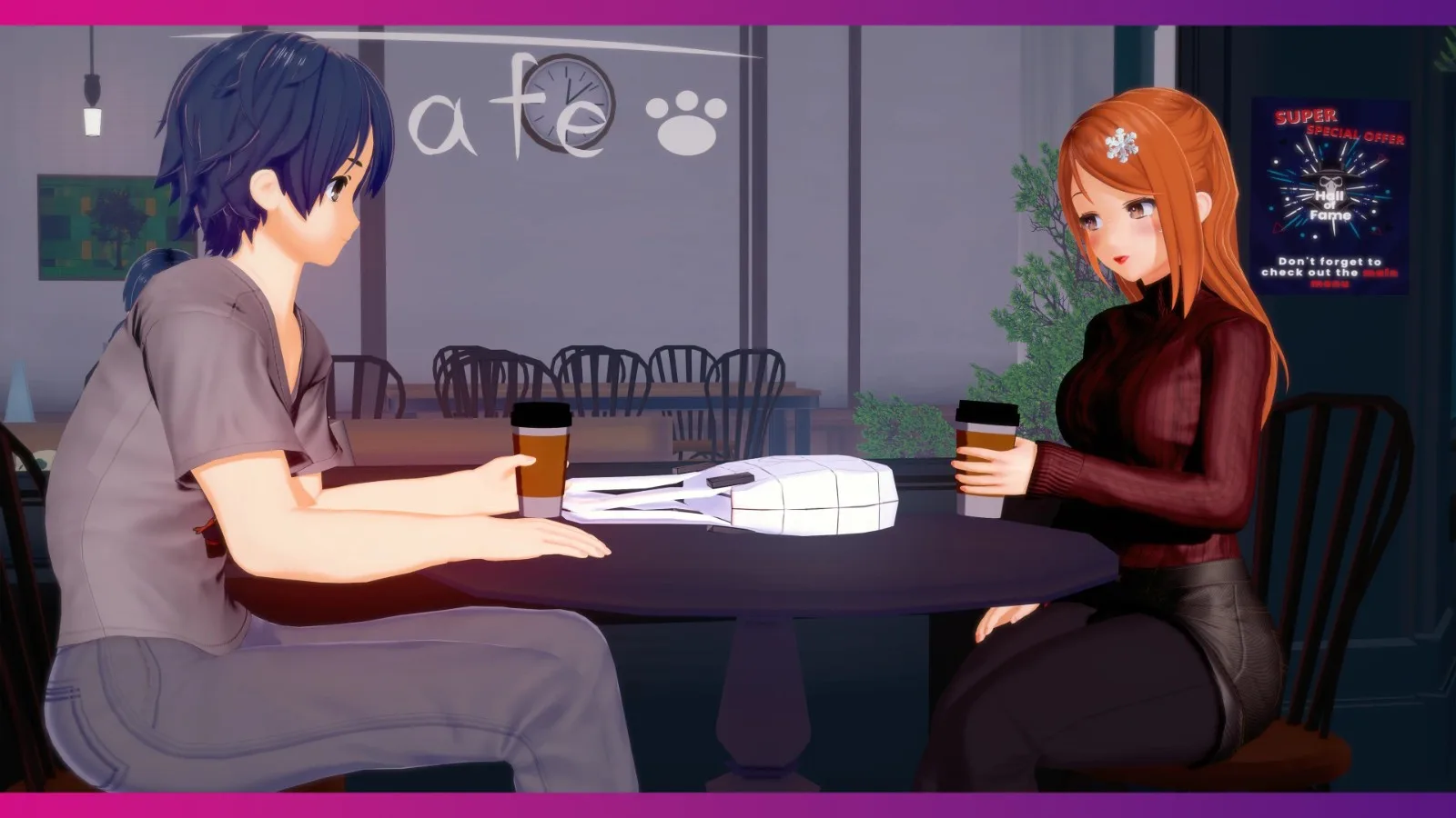 Lustful College screenshot 2