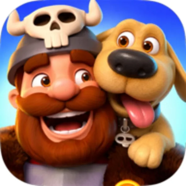 Match 3D Saga (Android) icon