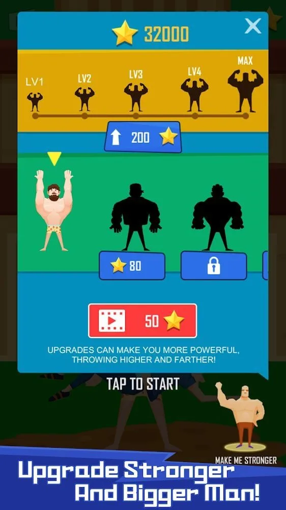 Buddy Toss screenshot 4