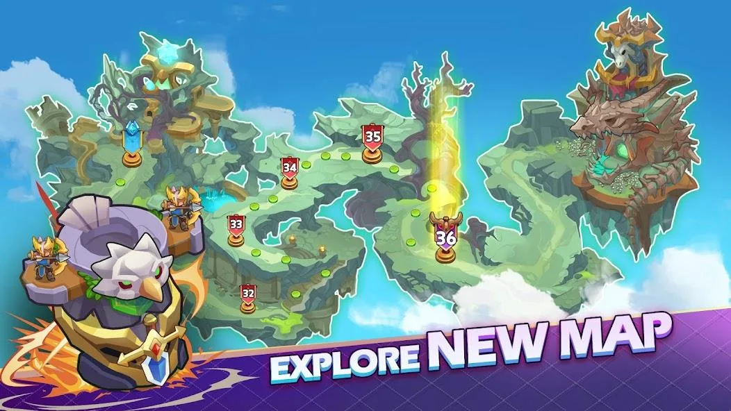 King Of Defense III screenshot 3