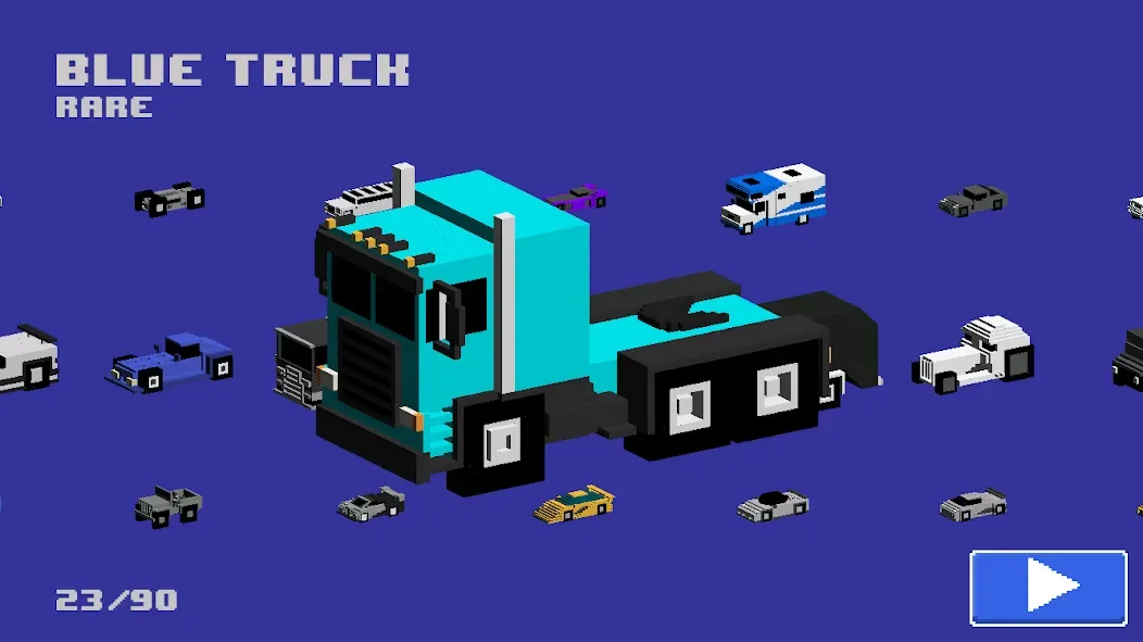 Smashy Road: Wanted screenshot 5