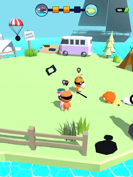 Party Animals screenshot 3
