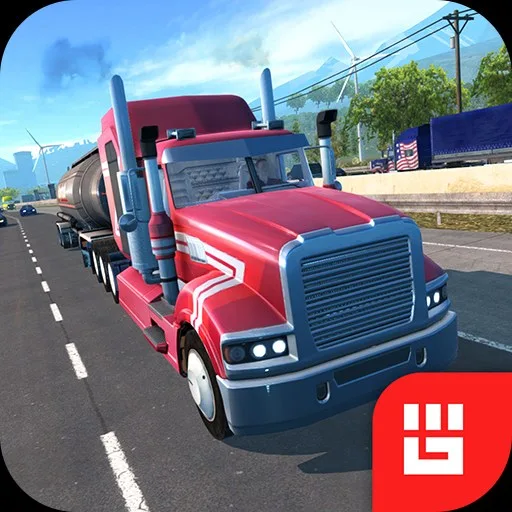 Truck Simulator PRO 2 icon