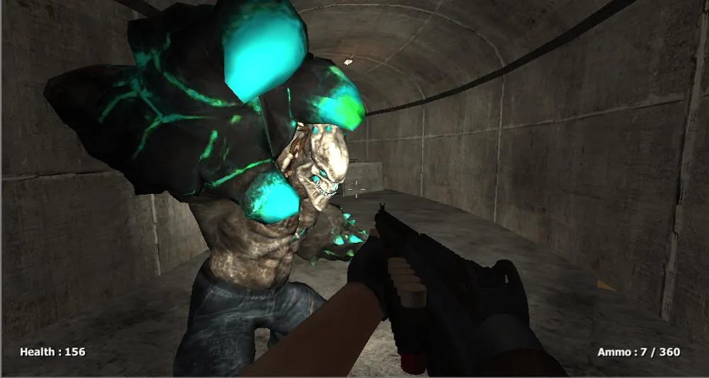 Zombie Monsters 6 screenshot 4