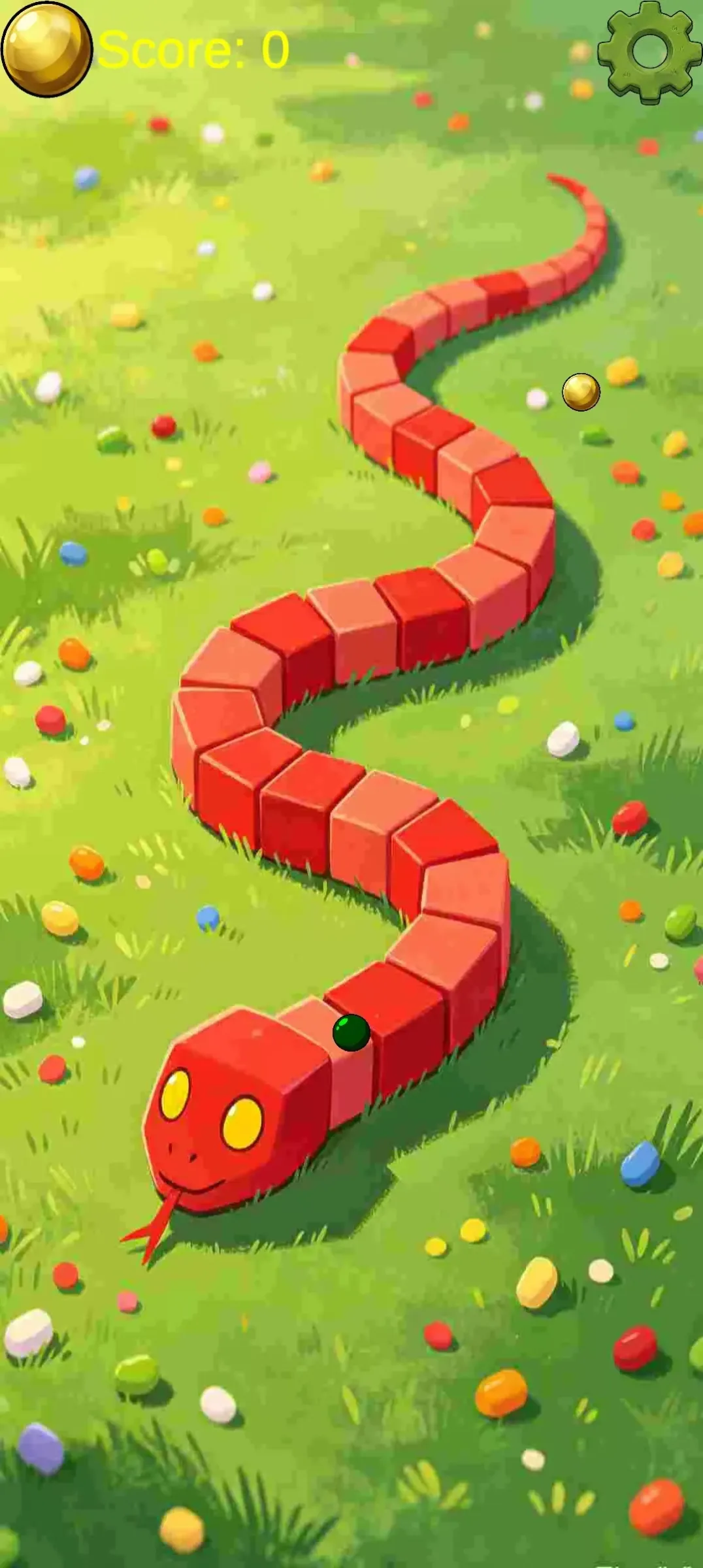 Silk Spiral screenshot 1