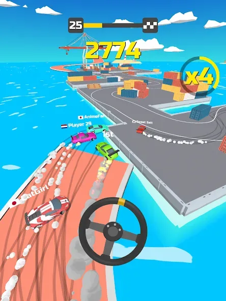 Hyper Drift screenshot 3