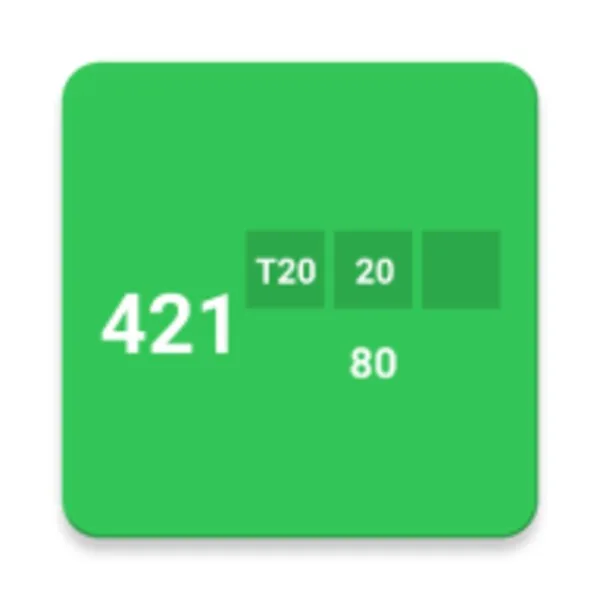Darts Assistant (Android) icon