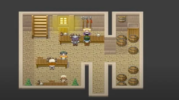 Legend of Queen Opala: Origin screenshot 4