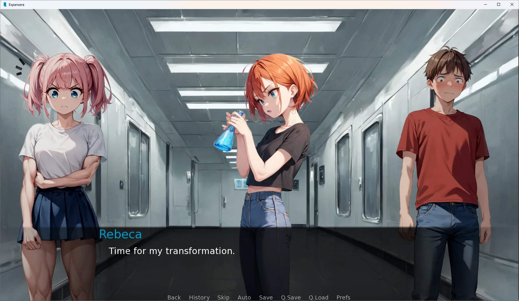 Expansera screenshot 1