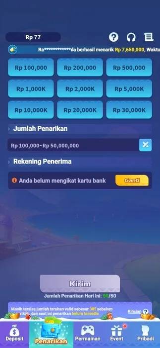 RP777 screenshot 3
