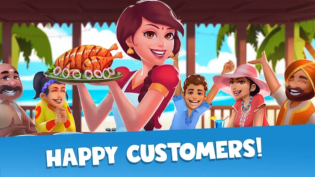 Masala Express: Cooking Games screenshot 3