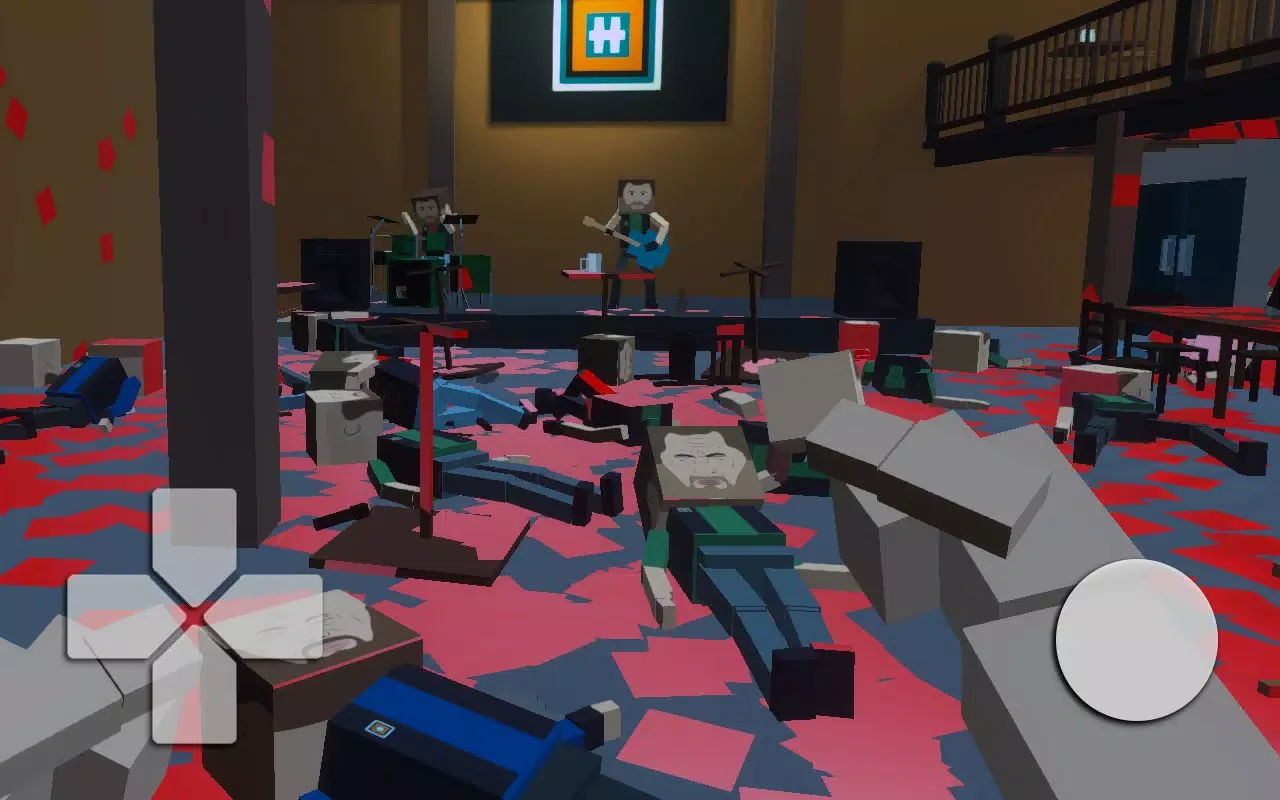 Paint the Town Red screenshot 1