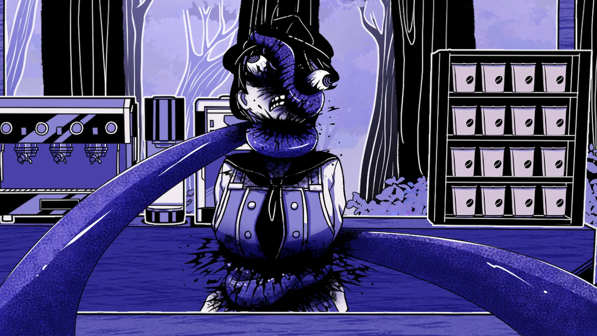 Anomaly Cafe screenshot 6