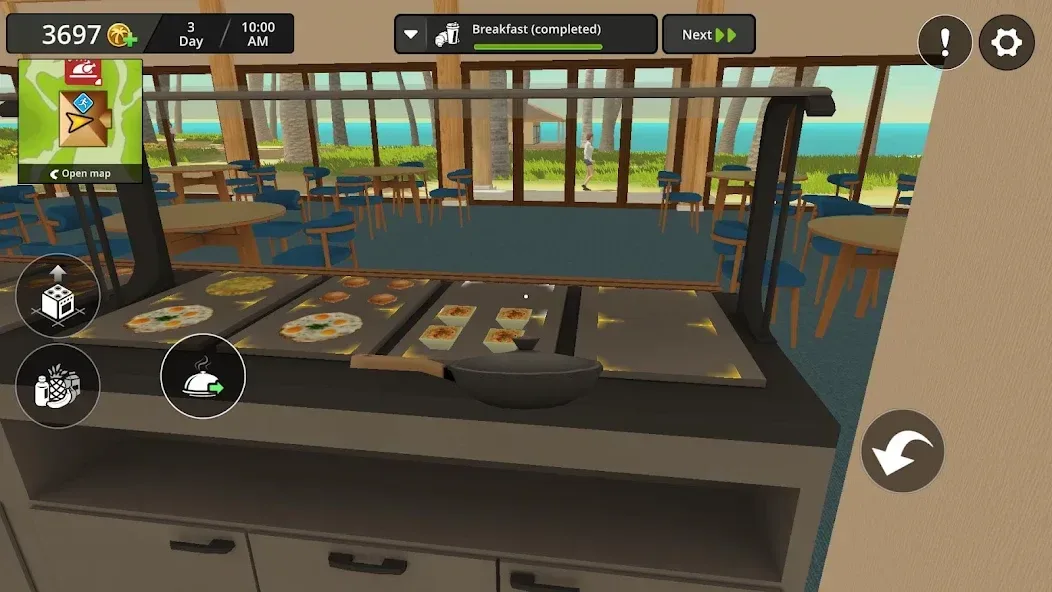 Ocean Resort Hotel Simulator screenshot 4