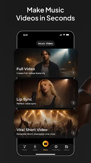 AI Song Generator - Jukebox screenshot 3